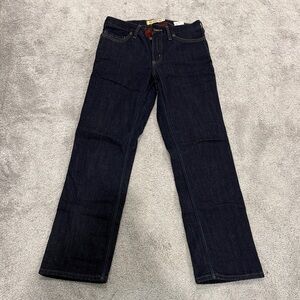 Carhartt Women's Indigo Boot Cut Jeans